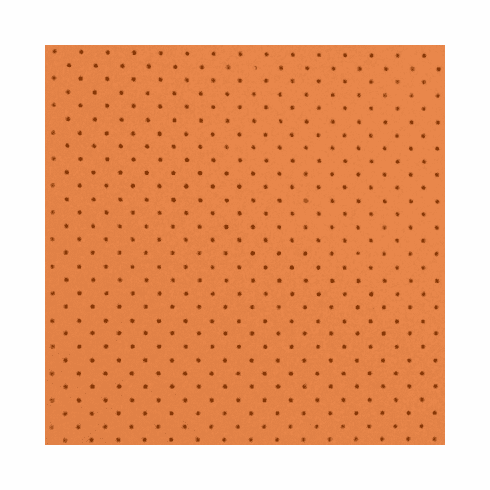 Sonoma Steer Mini Perforated Faux Leather
