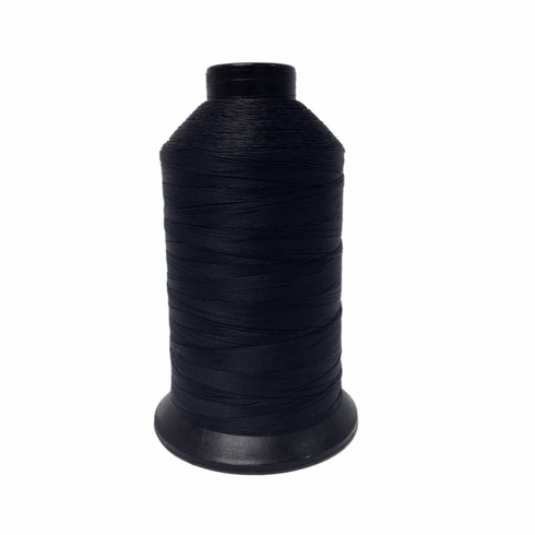 Sunguard 4 oz. B92 "Black 224Q" Outdoor Thread