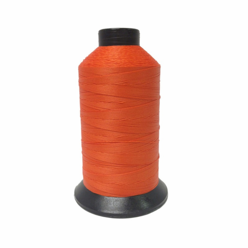 Sunguard 4 oz. B92 "Sunglow Orange 206Q" Outdoor Thread