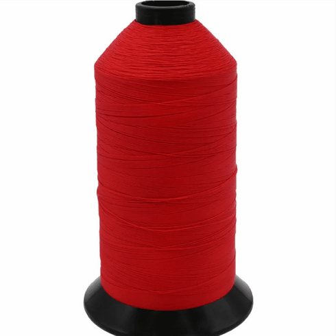 Sunguard 4oz. Scarlet 243QT" Outdoor Thread