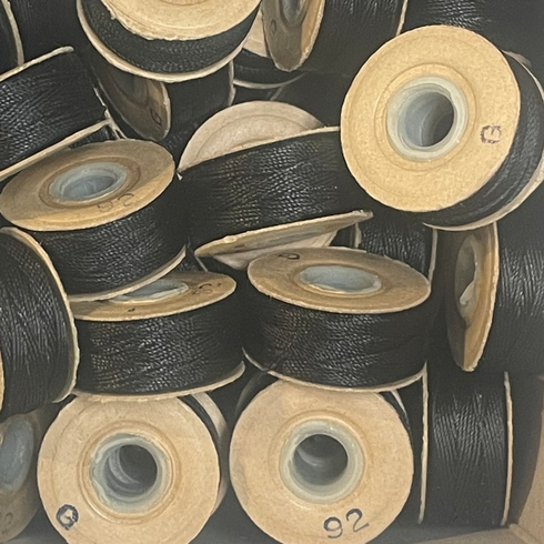 Sunguard G Bobbins Black 224Q (12 Pack)