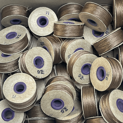 Sunguard M Bobbins Beige 204Q (12 Pack)