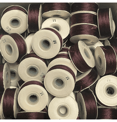 Sunguard M Bobbins Burgundy 208Q (12 Pack)
