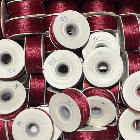 Sunguard M Bobbins Cardinal 207Q (12 Pack)