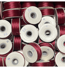 Sunguard M Bobbins Cardinal 207Q (12 Pack)