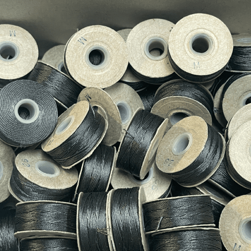 Sunguard M Bobbins Charcoal 223Q (12 Pack)
