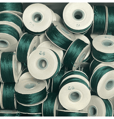 Sunguard M Bobbins Forest Green 220Q (12 Pack)