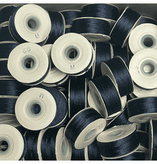 Sunguard M Bobbins Navy 216Q (12 Pack)