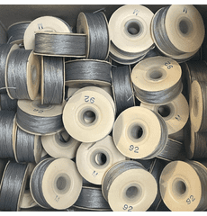 Sunguard M Bobbins Pearl Grey 221Q (12 Pack)