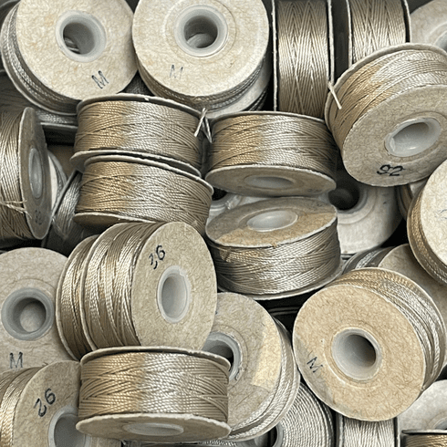 Sunguard M Bobbins Sand 203Q (12 Pack)