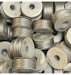 Sunguard M Bobbins Sand 203Q (12 Pack)
