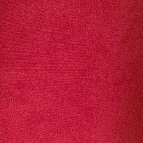 Super Stretch Red Suede Headliner