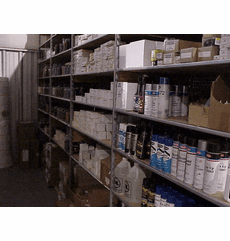Supply Aisle 2