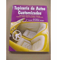 Tapiceria de Autos Customizados