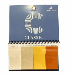 Techstyles Classic Sample Set
