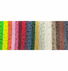 Titan Ostrich Faux Leather 