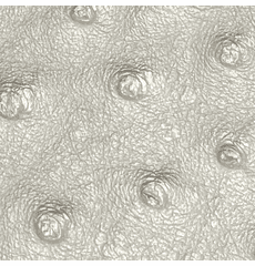 Titan Ostrich Faux Leather Pearl