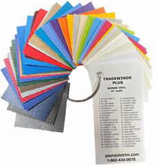 Tradewinds Plus Sample Ring