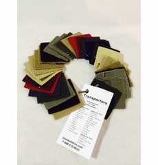 Transporters Automotive Fabrics