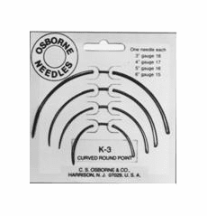 Upholstery Needles