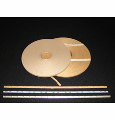 Upholstery Tack Strips & Rolls