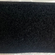 Velcro Peel and Stick 1" Loop Black
