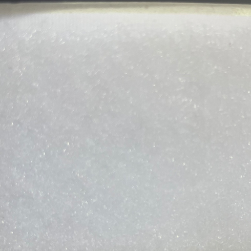Velcro Peel and Stick 1" Loop White