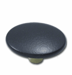 VICAR Military Black Caps (#24 Line)