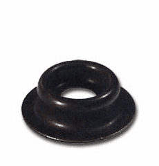 VICAR Military Black Studs (#24 Line)