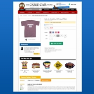 Cablecarstore.com