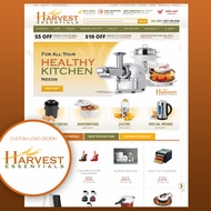 Harvest Essentials