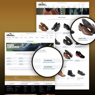 Tall Men Shoes
