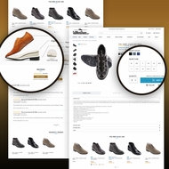 Tall Men Shoes