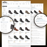 Tall Men Shoes