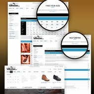 Tall Men Shoes